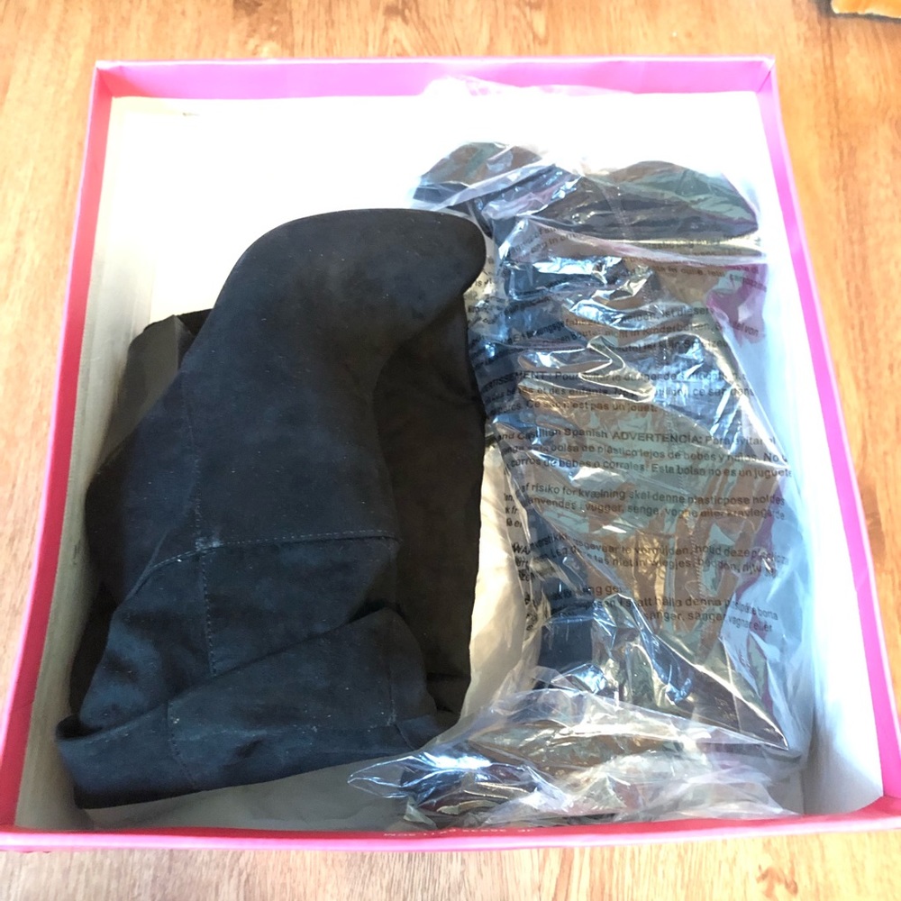 Just Fab boots NWB - Picture 5 of 6